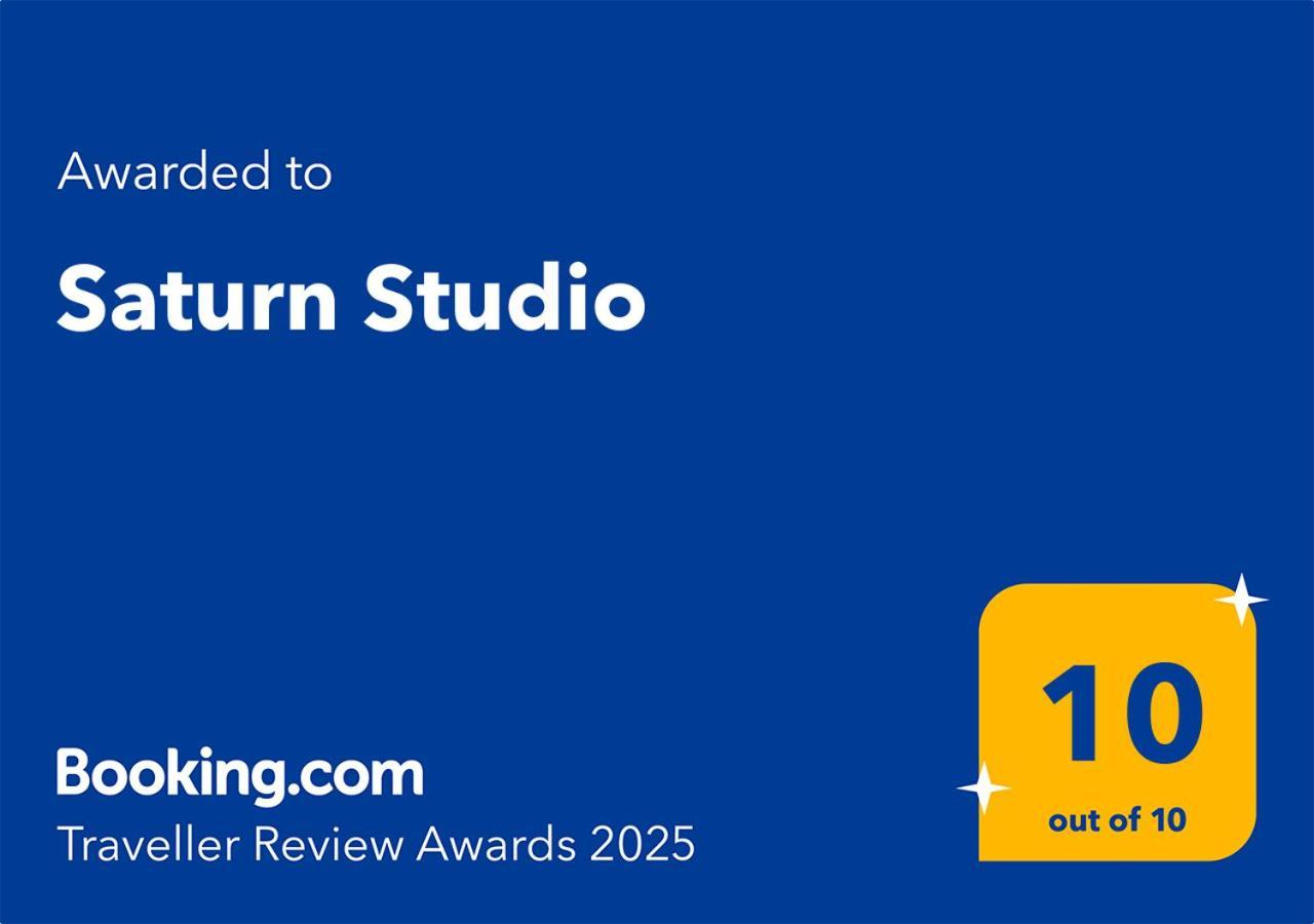 Saturn Studio Braşov Dış mekan fotoğraf